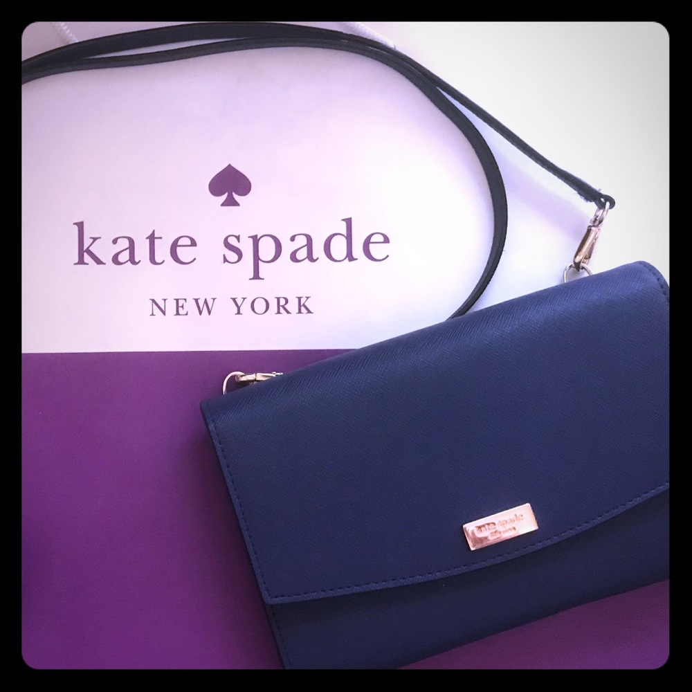 Kate Spade Cameron Street Stormie Bag Wallet